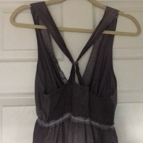 Maxi Dress with Some Beaded accents - Picture 4 of 4